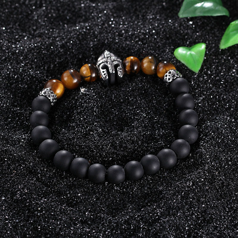 Stylish Handmade Beaded Jewelry for Men - European and American Trade Collection