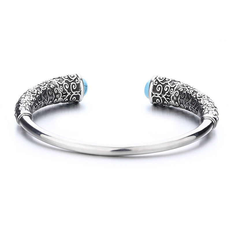 Steel Bracelet - Elegant Unisex Everyday Accessory In Durable Stainless Steel Jewelry For Men And Women
