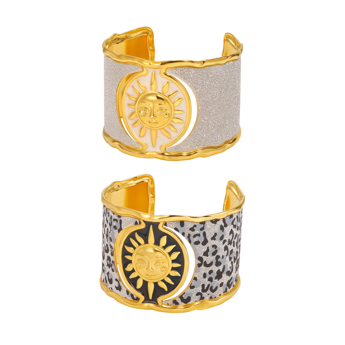 Adjustable Vintage Stainless Steel Ring