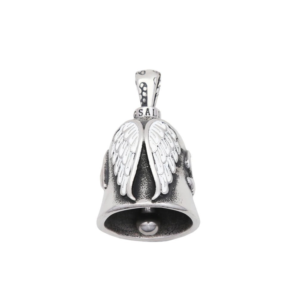 Vintage Viking Stainless Steel Men's Pendant Necklace
