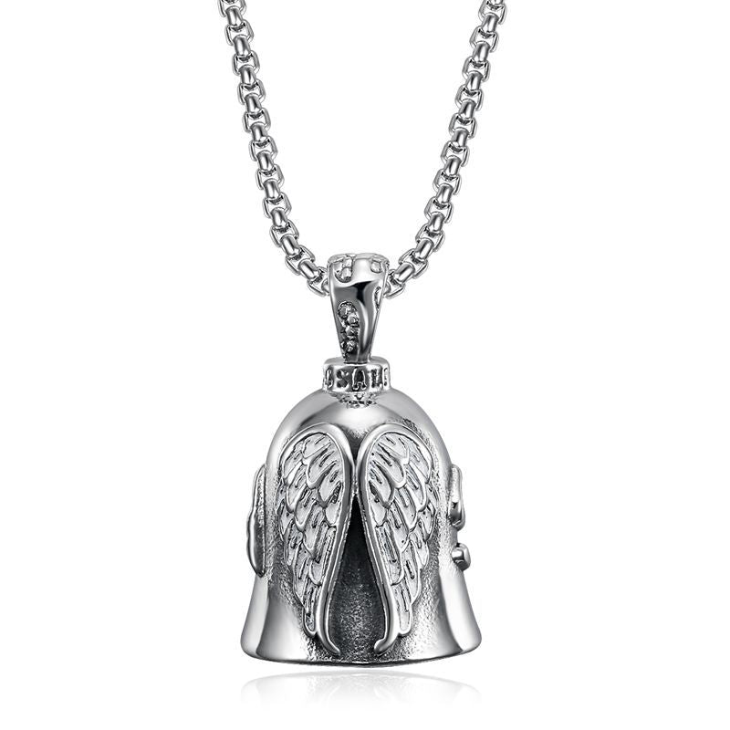 Vintage Angel Wing Stainless Steel Jewelry
