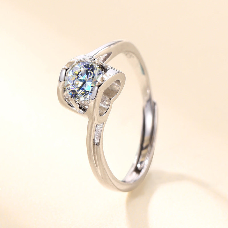 Angel Angel'S S925 Sterling Silver Ring