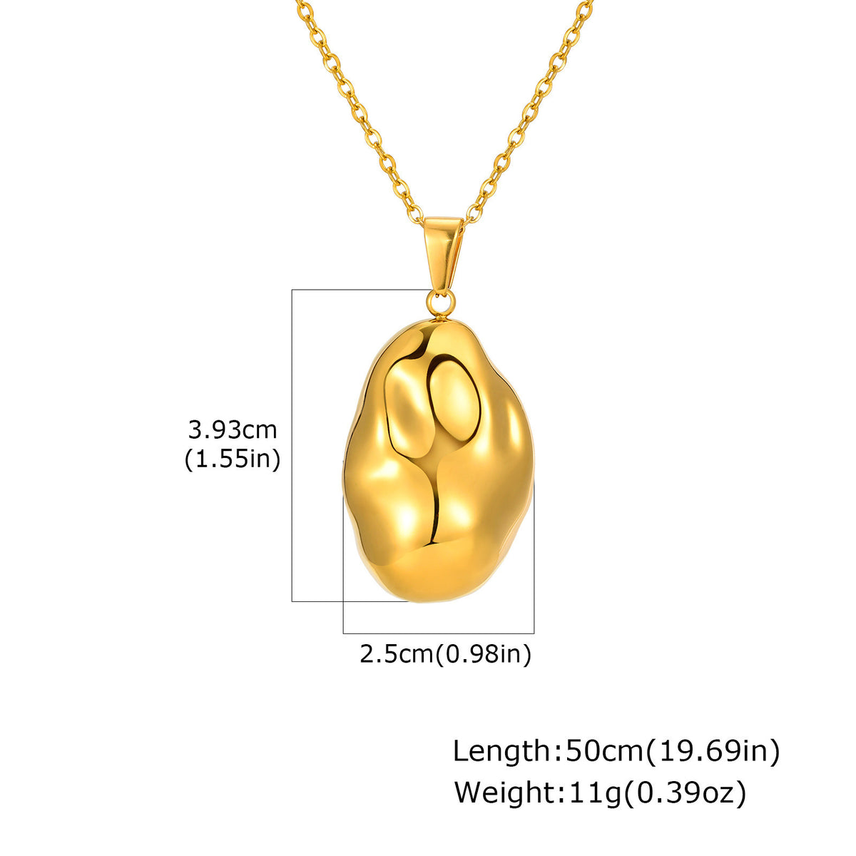 Vintage Jewelry — Earring Pair or Pendant Necklace