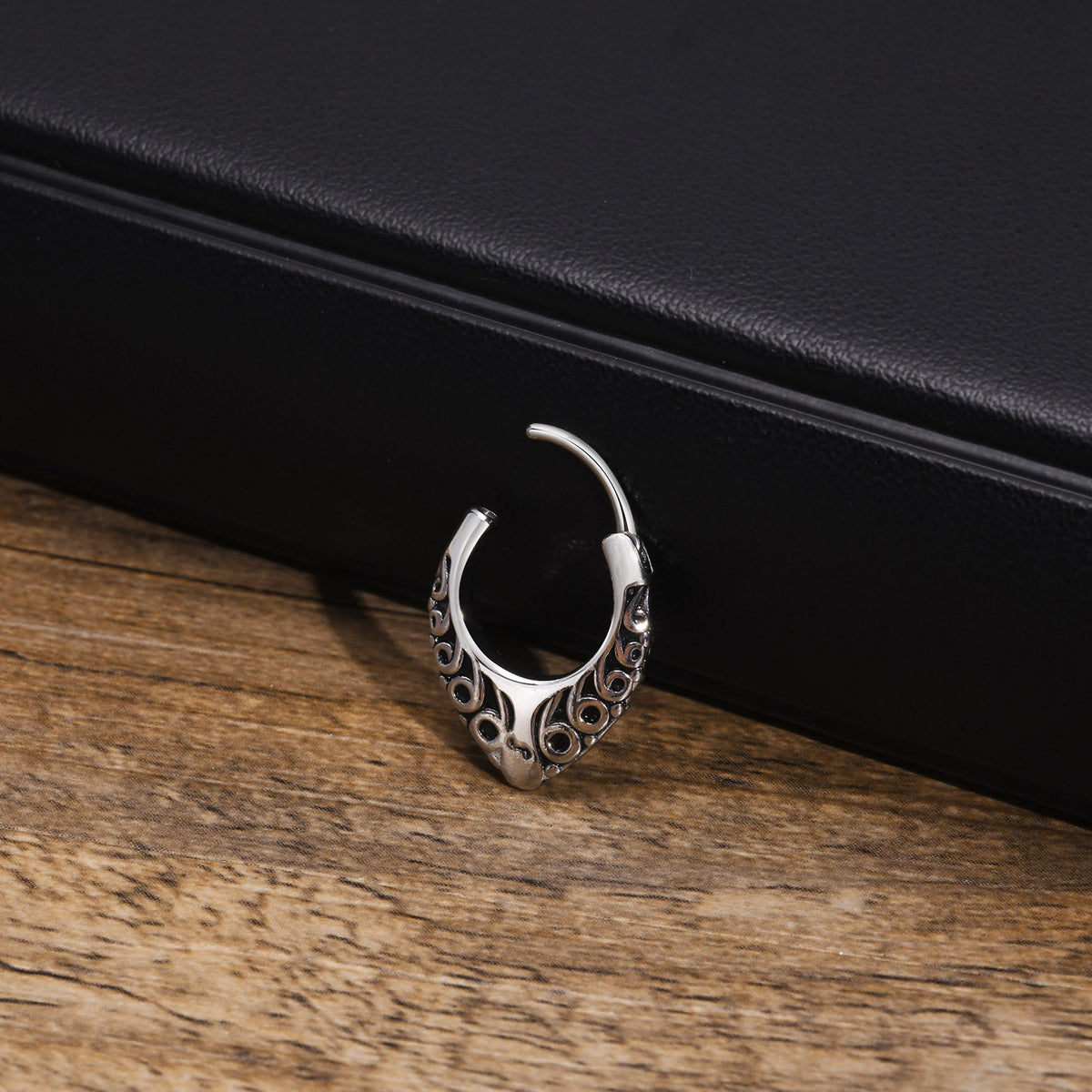 Stainless Steel Vintage Earrings