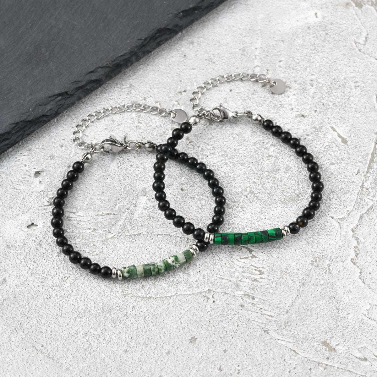 Vintage Stainless Steel Bracelet