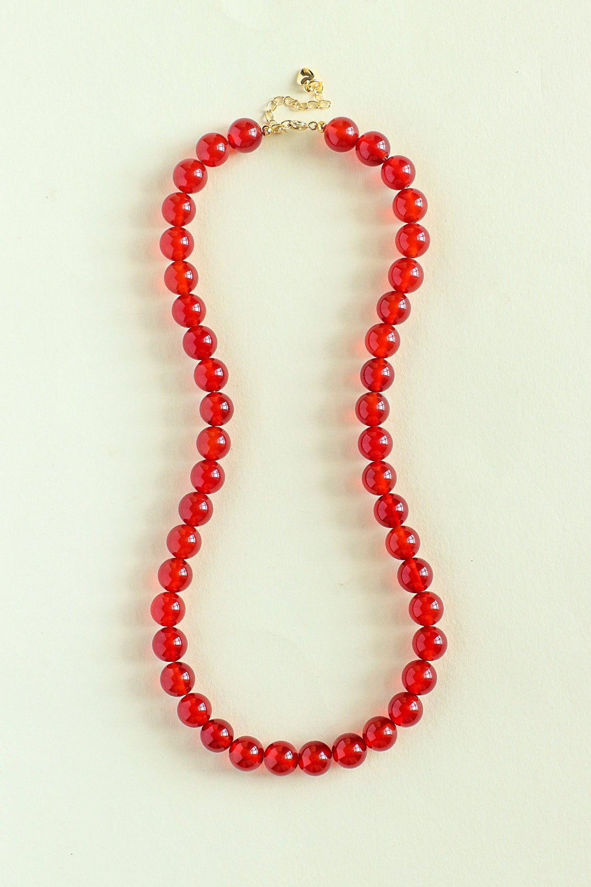 Agate Necklace