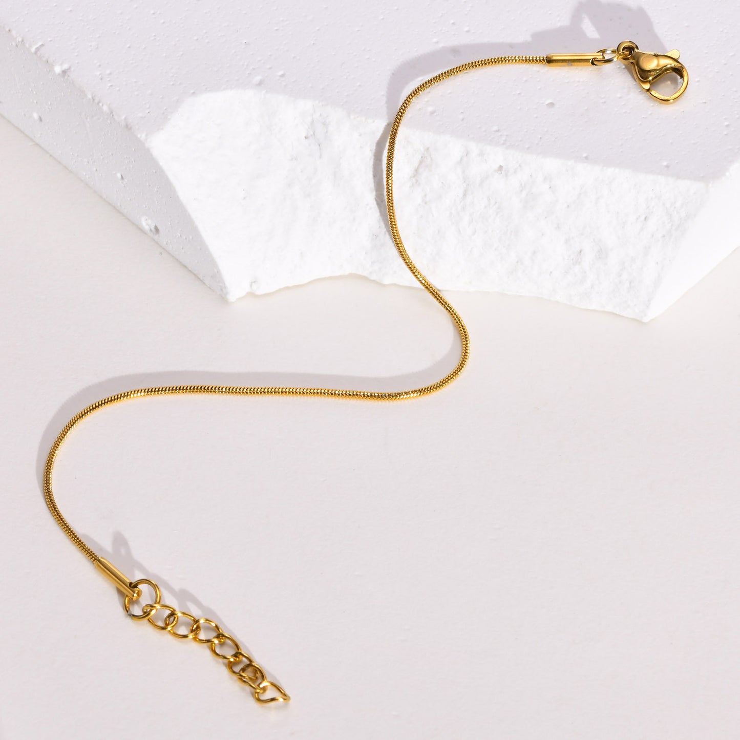 Personalized Thin Bracelet Golden Women's Ins Fashion Jewelry