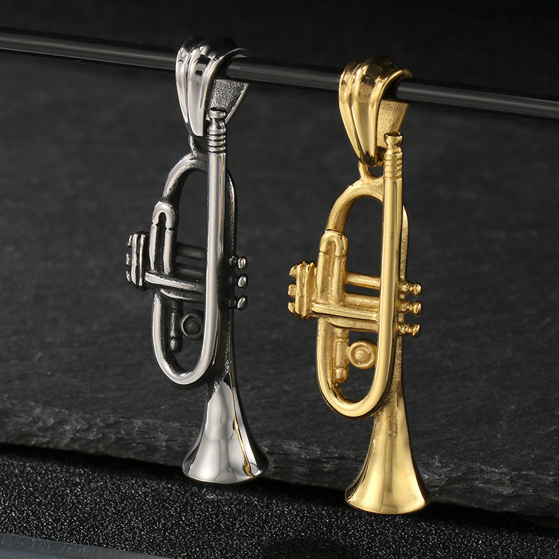 Planderful Everyday Genie Rock Music Pendant For Men Durable
