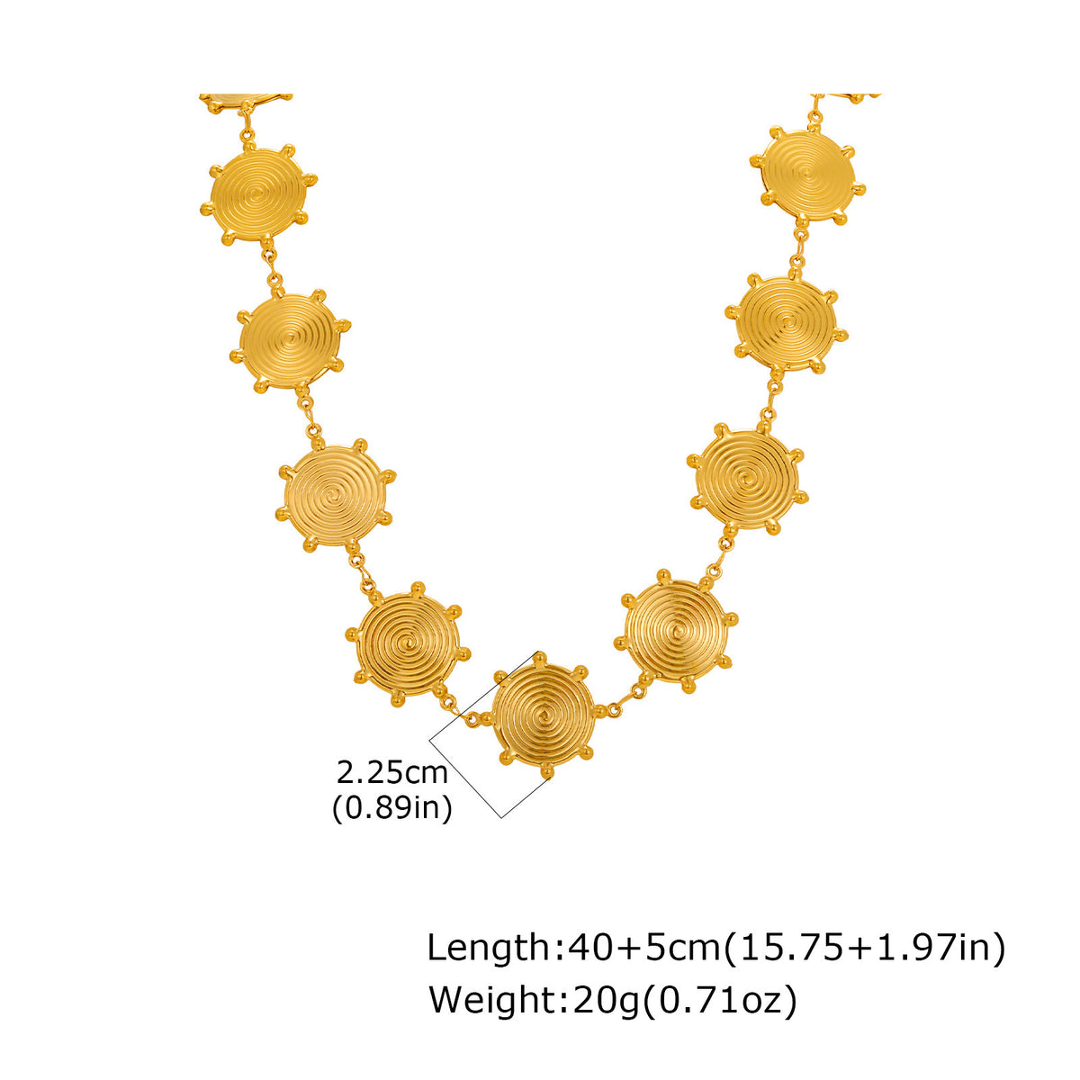 Heart Shell Stainless Steel Bracelet for Women