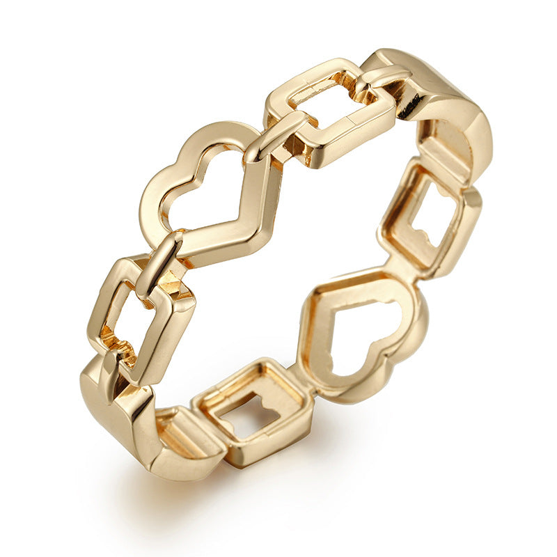 Heart Charm Bracelets - Vienna Verve Collection