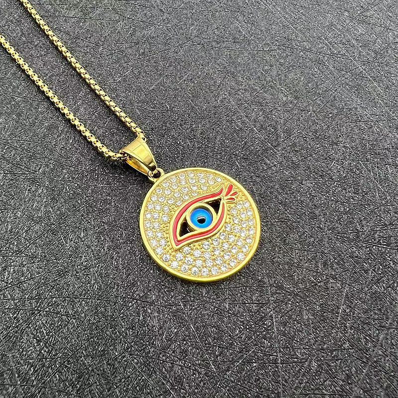 Zircon Necklace – Luxury Everyday Genie
