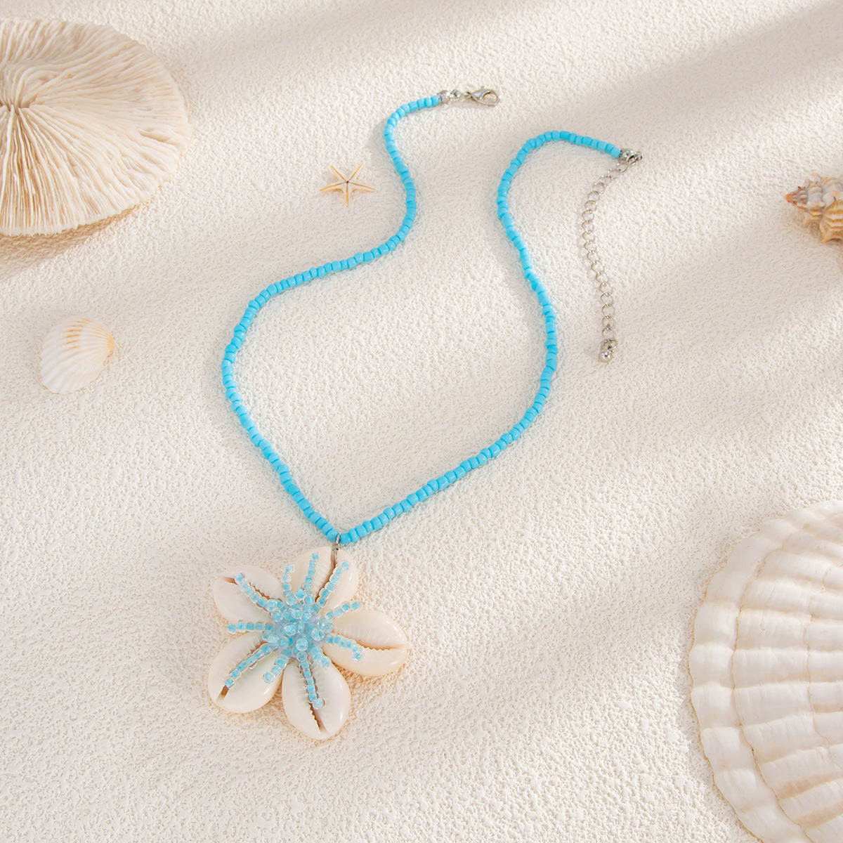 Planderful Vienna Verve Necklace – Bohemian Beach-Inspired Design