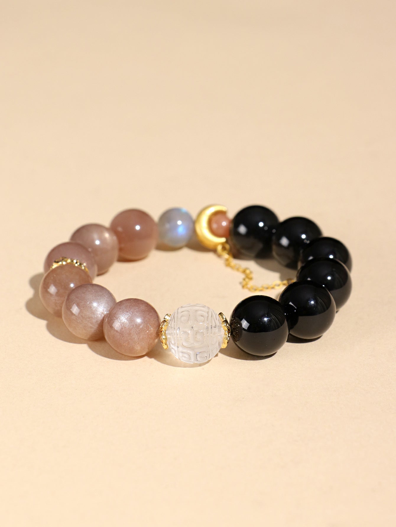 Planderful Fortune's Favor Bracelet – Elegant Chinese Style Design