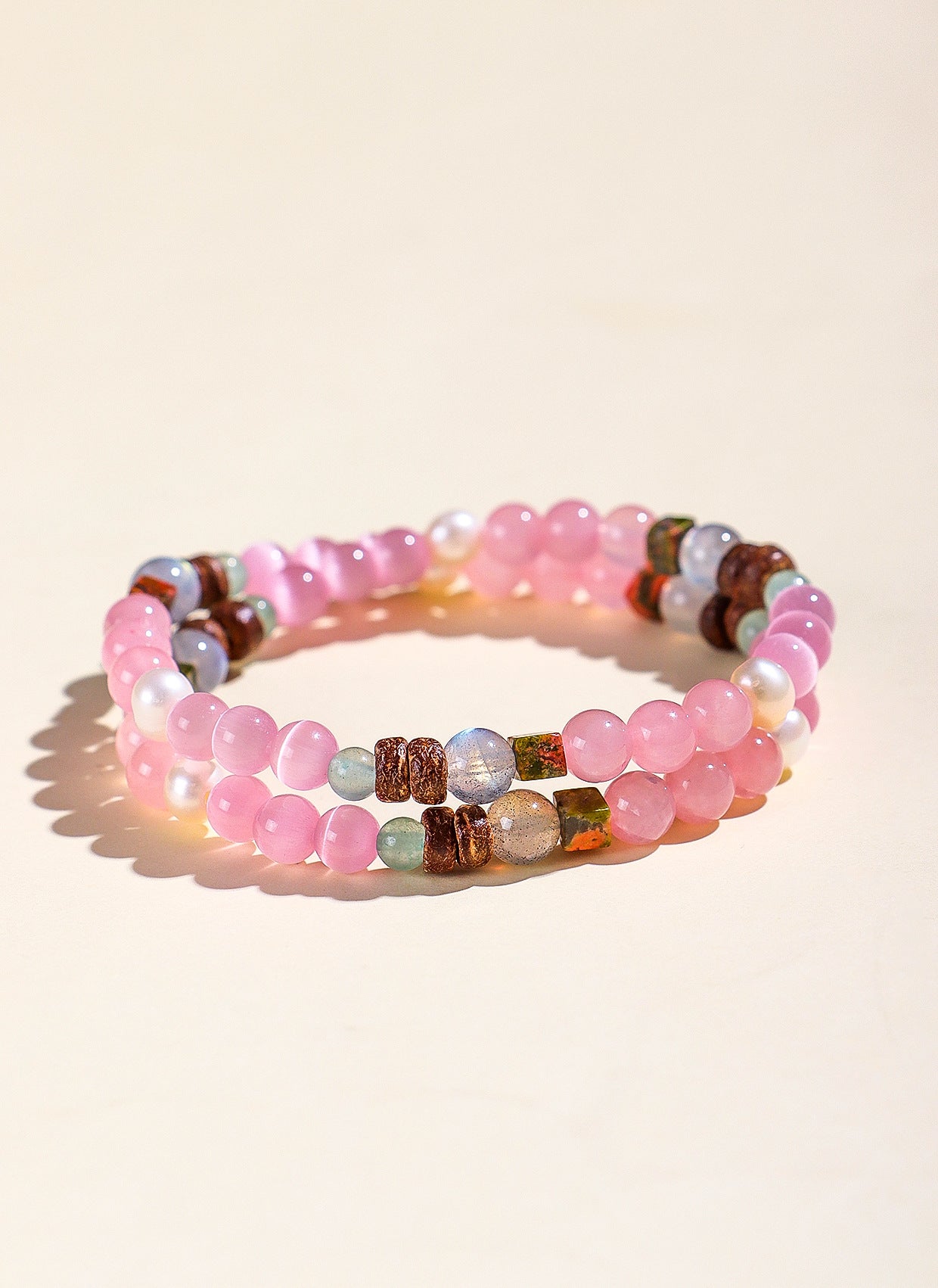 Planderful Fortune's Favor Bracelet – Unique Retro Ethnic Design