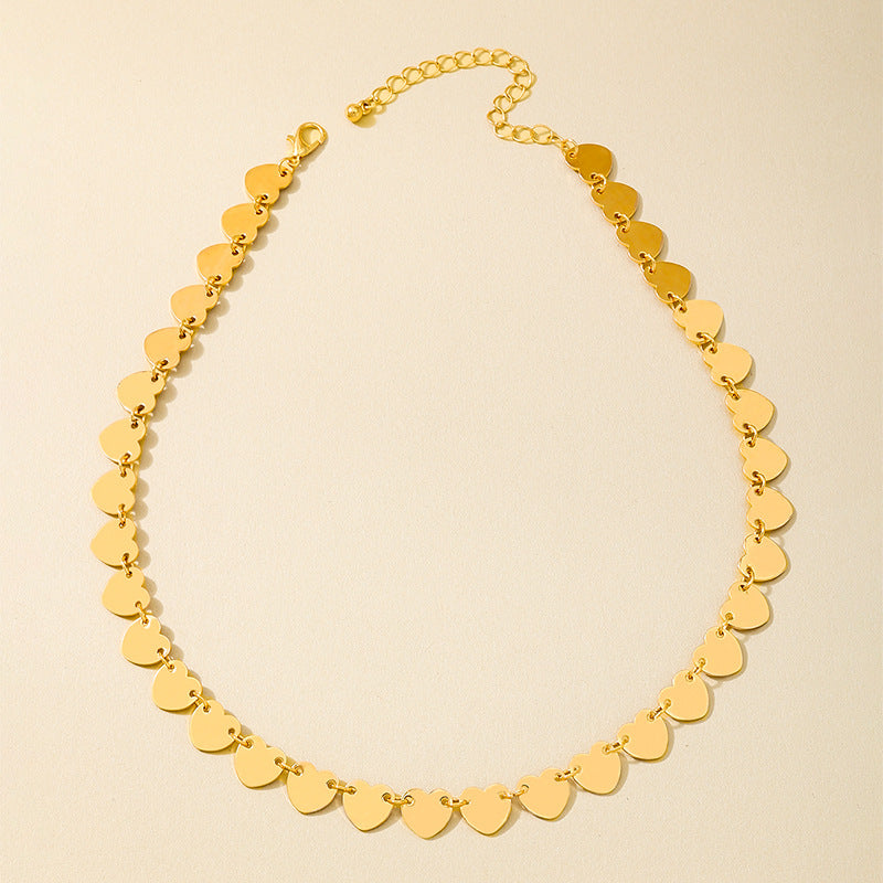 Planderful Vienna Verve Necklace – Fashionable Minimalist Design