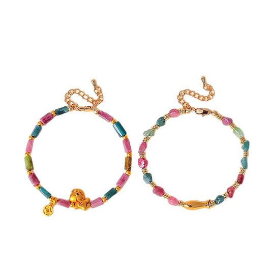 Tourmaline Bracelet