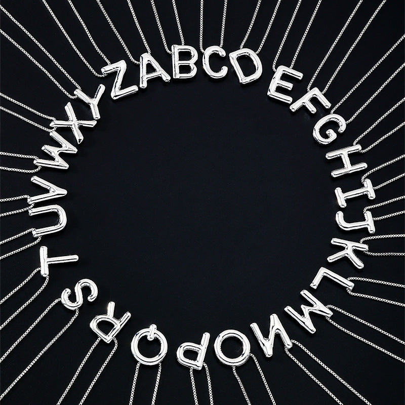 Planderful Vienna Verve Necklace – Fashionable Personalized Street Style