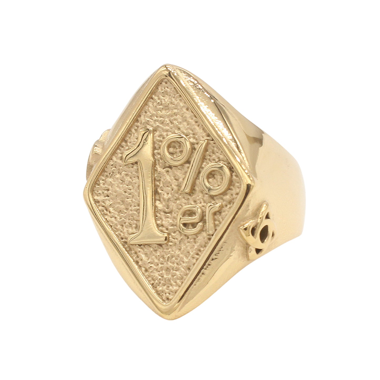 Planderful Jewelry Vintage Stainless Steel Ring With European American Style And Everyday Genie Collection