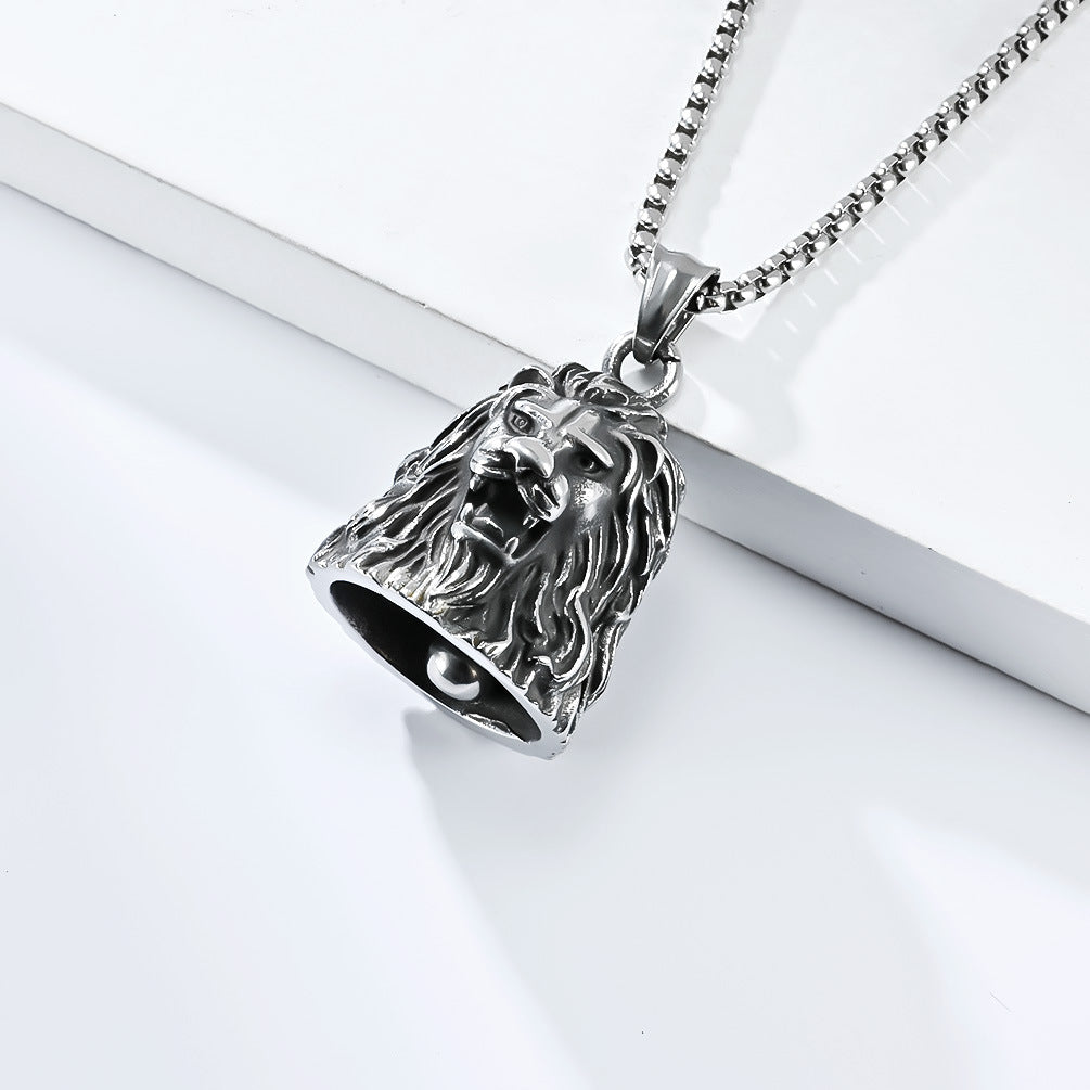 Symbolic Pendants — Eye of Horus, Prayer Hands & Odin