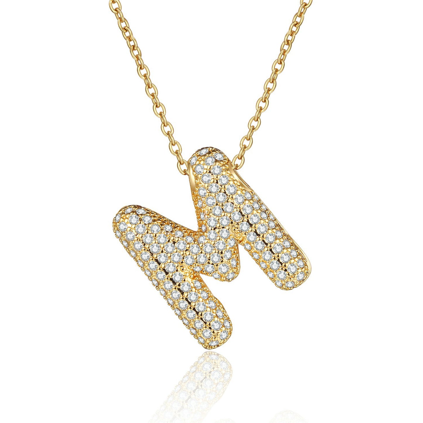 Zircon Necklace – Elegant For Women
