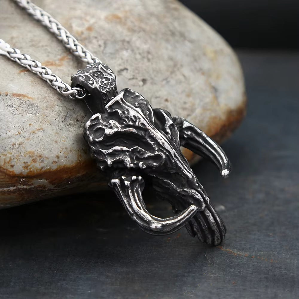 Star Film Pendant Necklace