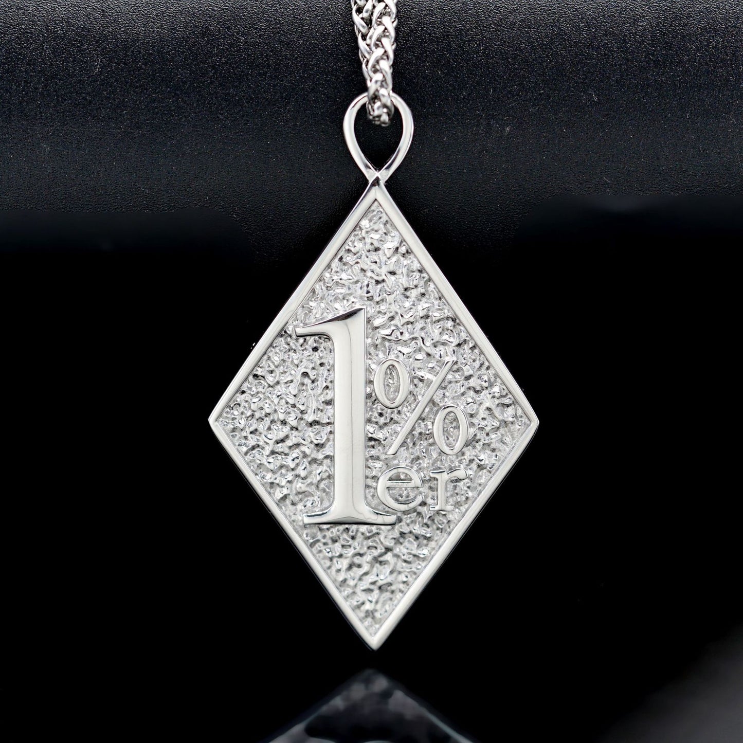 Steel Necklace - Minimalist Everyday Necklace