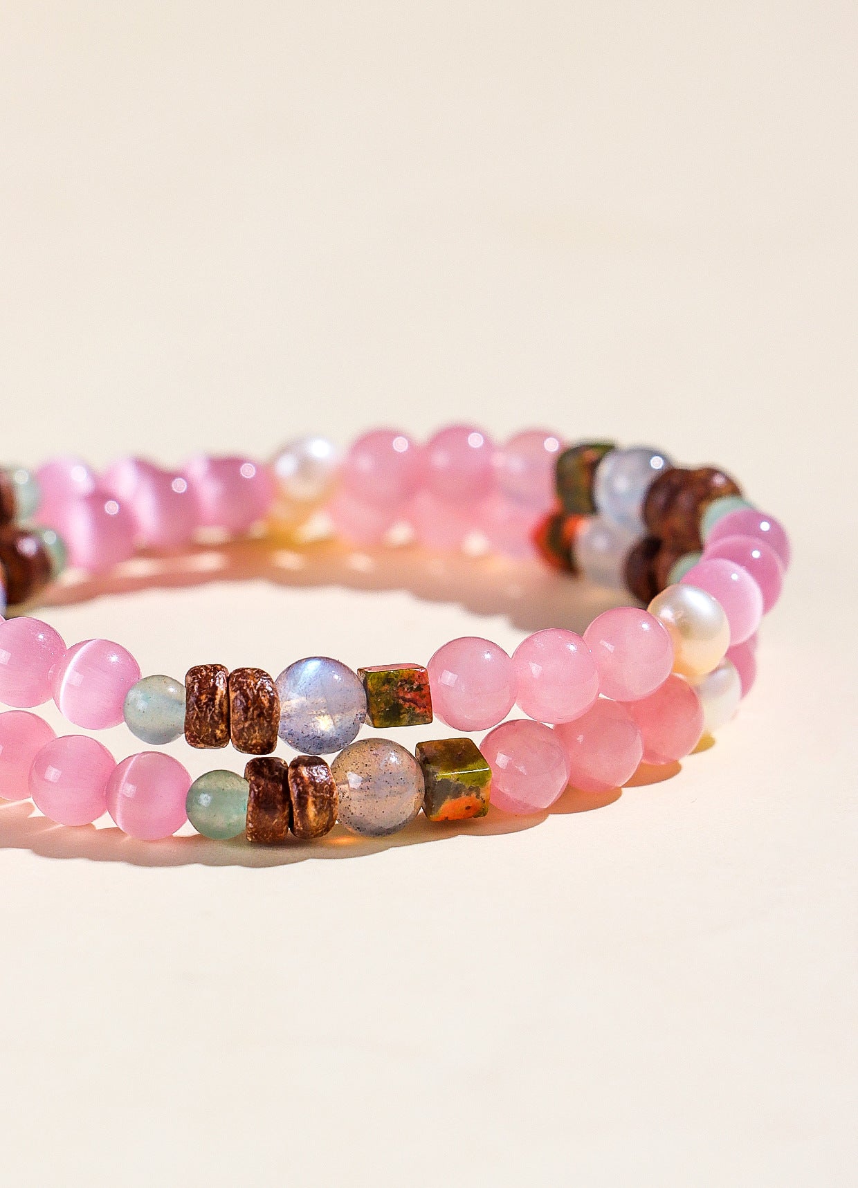 Planderful Fortune's Favor Bracelet – Unique Retro Ethnic Design