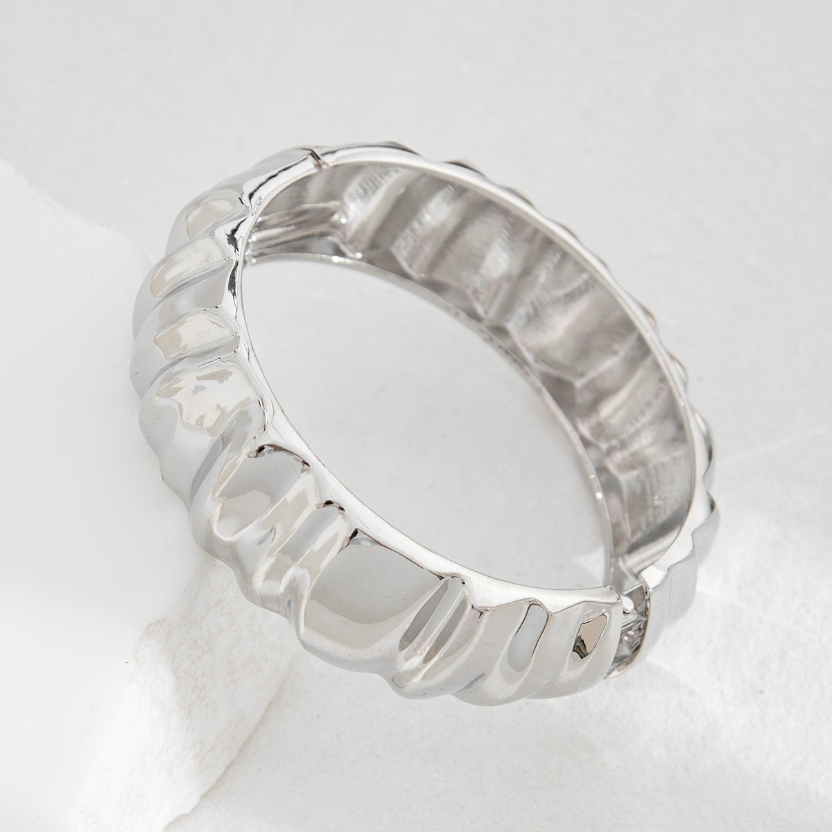 Planderful Vienna Verve Bracelet – Unique Irregular Design