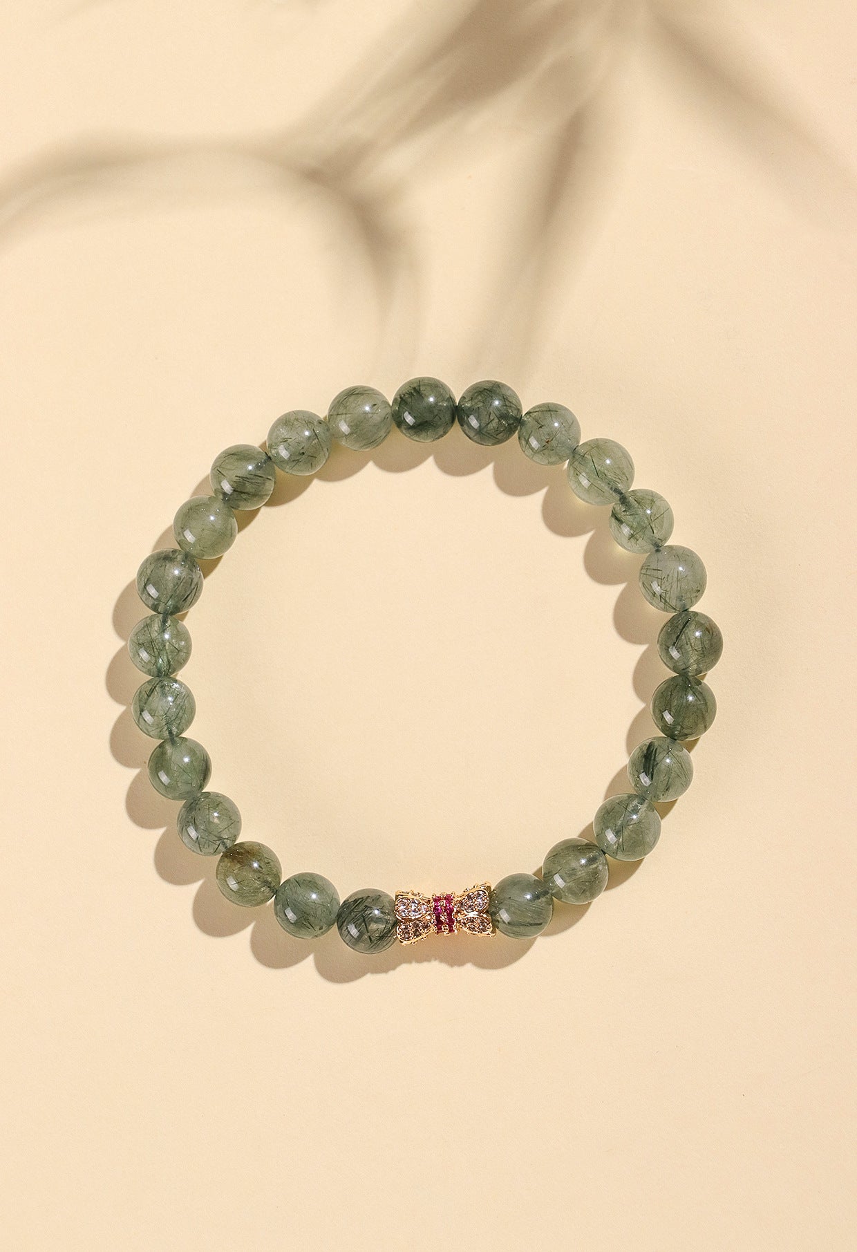 Planderful Fortune's Favor Bracelet – Elegant Crystal Design