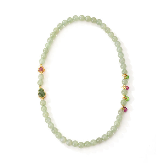 Chinese Tourmaline Bracelet