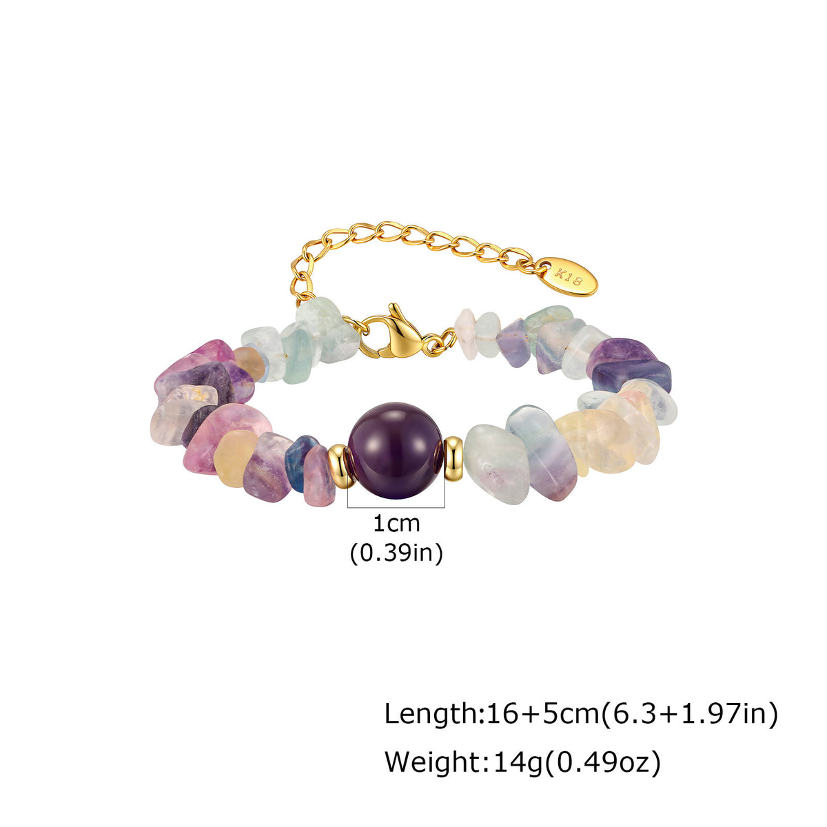 Vintage Stainless Steel Bracelet