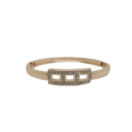 Dazzling Charm Bracelet - Exquisite Korean Jewelry for Women