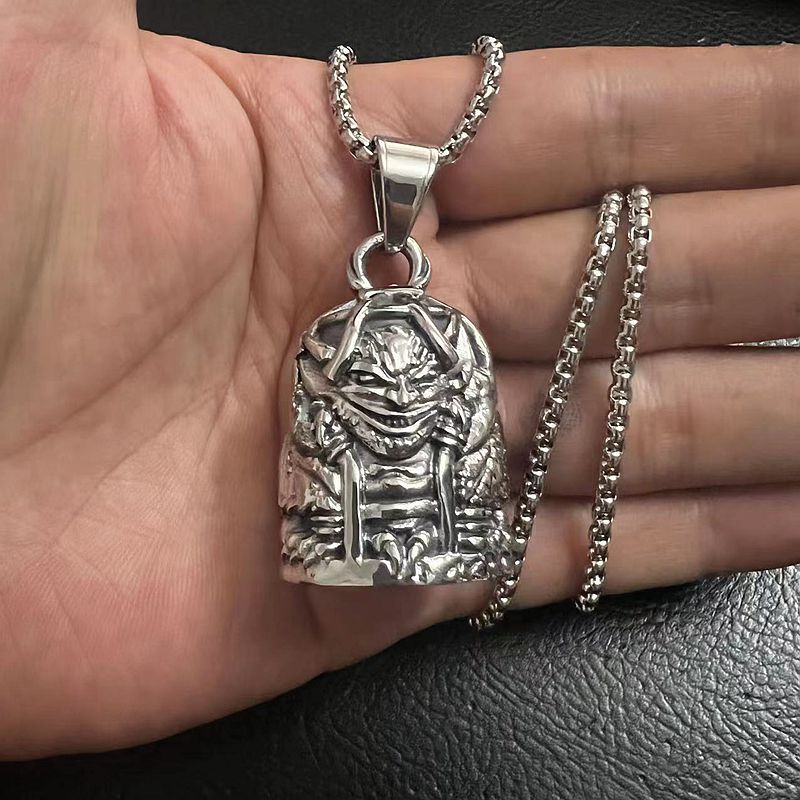 Vintage Locomotive Stainless Steel Jewelry