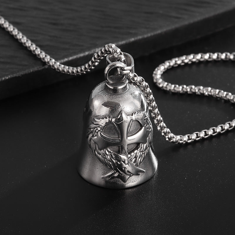 Cross Wing Stainless Steel Jewelry