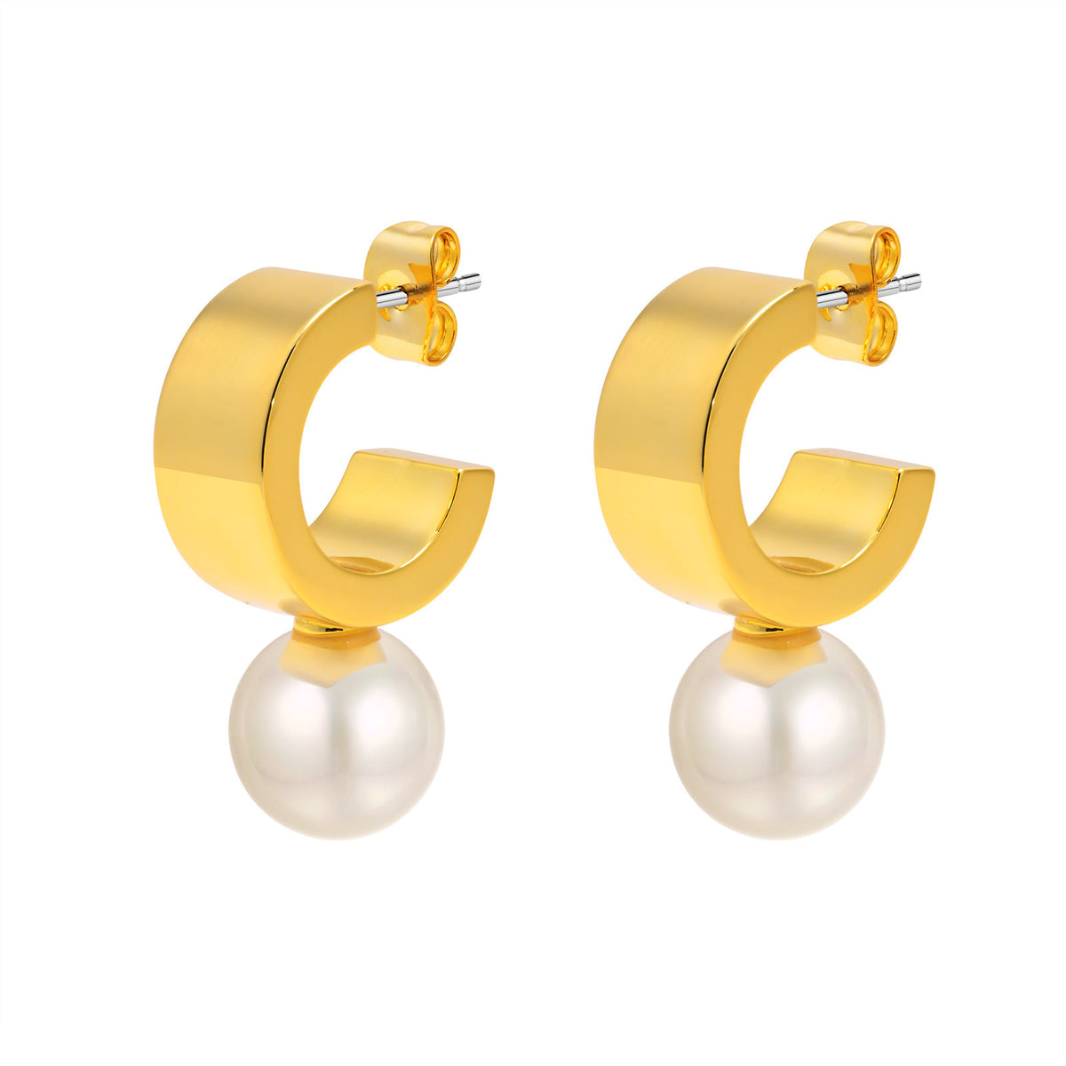 Pearl Earrings