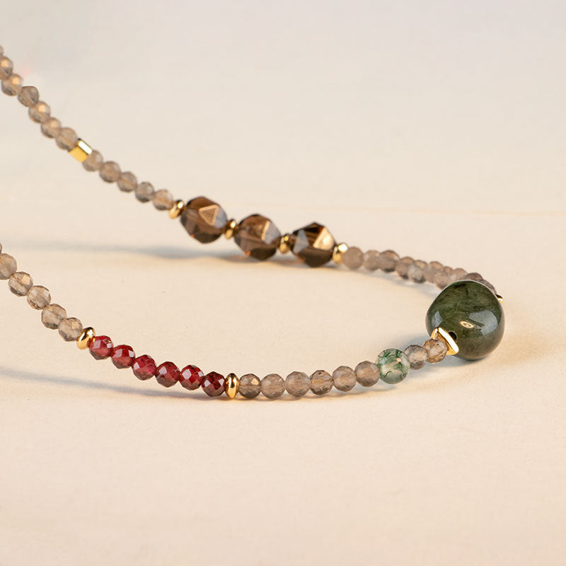 Crystal Jewelry Set