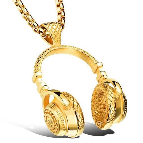 1. Planderful Steel Pendant Necklace Everyday Genie Collection Elegant Fashion Jewelry For Women