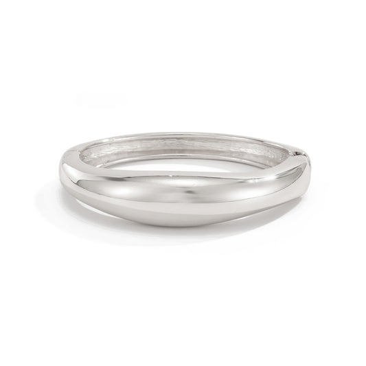 Planderful Vienna Verve Insta Bracelet For Women Glossy Simple Style Statement Jewelry