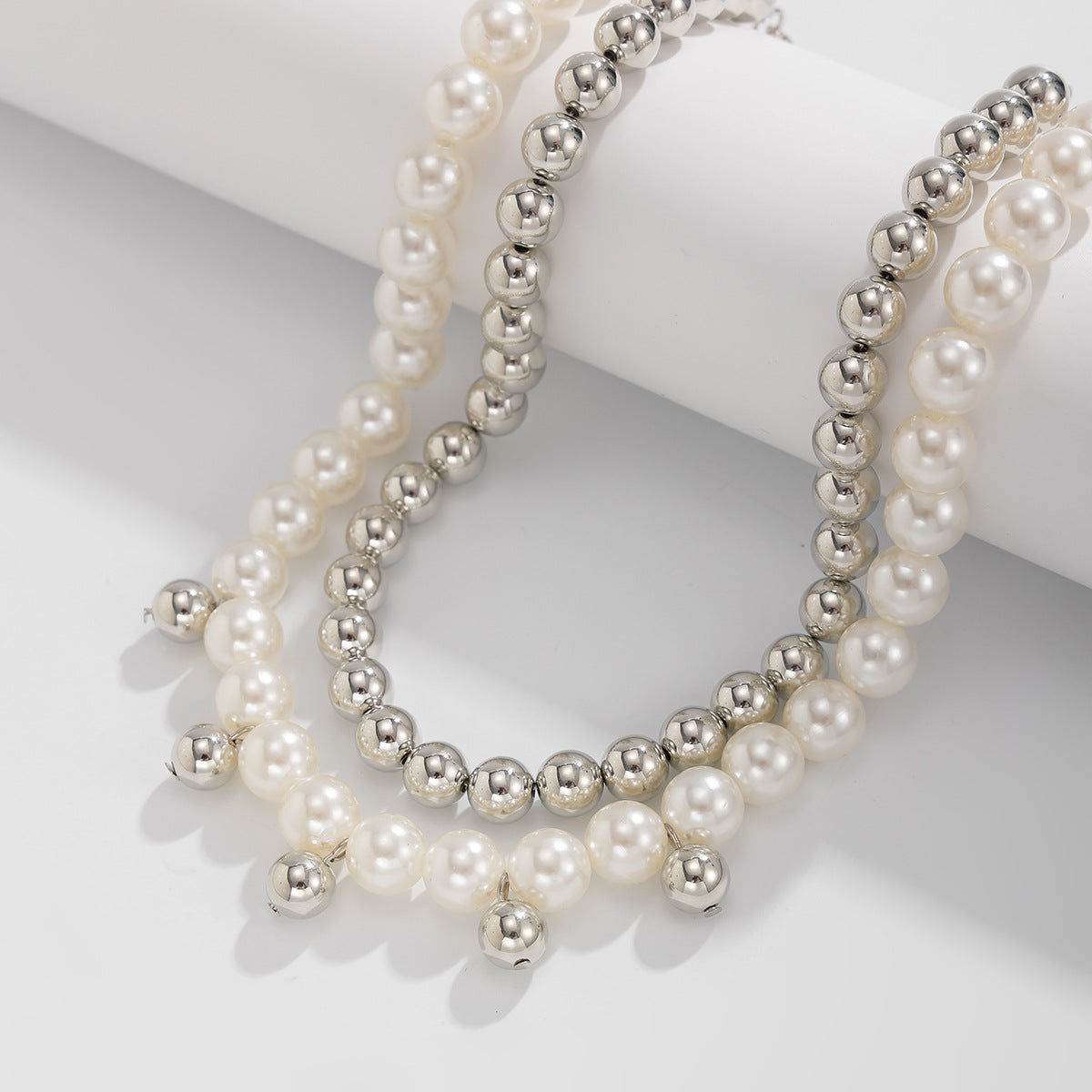 Planderful Vienna Verve Necklace – Versatile Ocean-Inspired Design