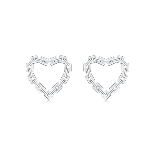Planderful Everyday Genie Earrings – Unique Geometric Design