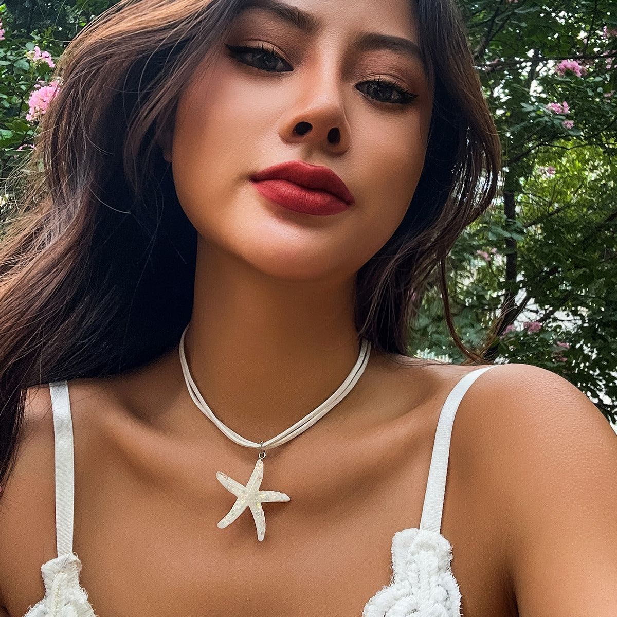 Planderful Vienna Verve Necklace – Personalized DIY Beach Mermaid Style