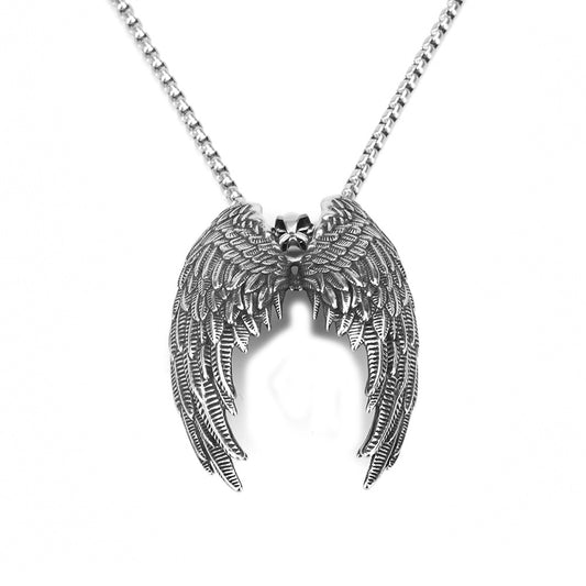 European And American Jewelry Stainless Steel Men's Pendant