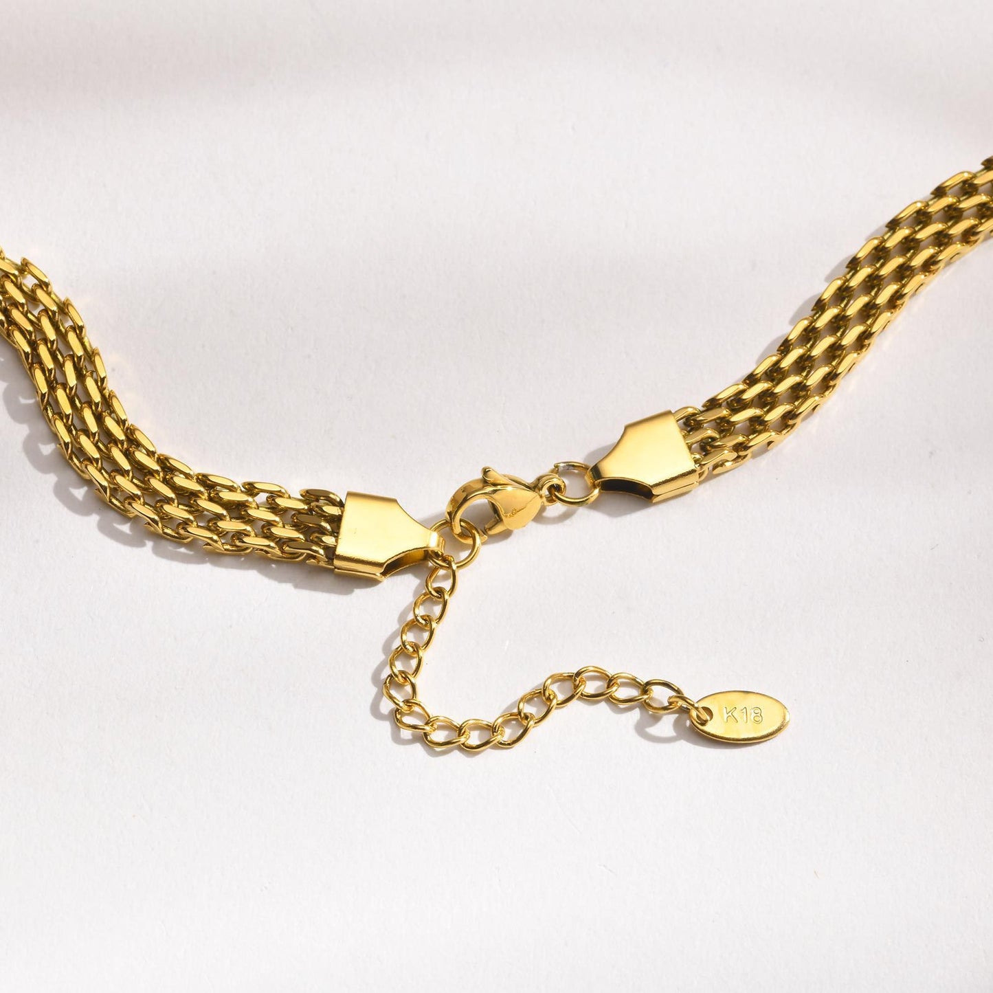 Cross-Border European and American Women's Jewelry Necklace