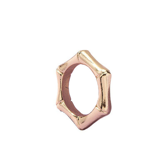 Bamboo Glow Ring - Japanese and Korean Fashion Inspired