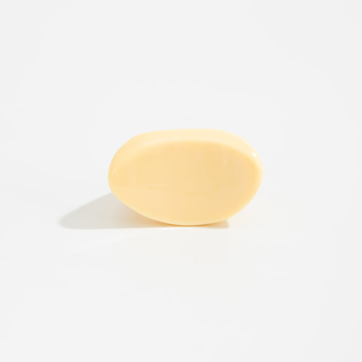 Planderful Vienna Verve Oval Index Finger Ring for Women Geometric Resin Jewelry Statement