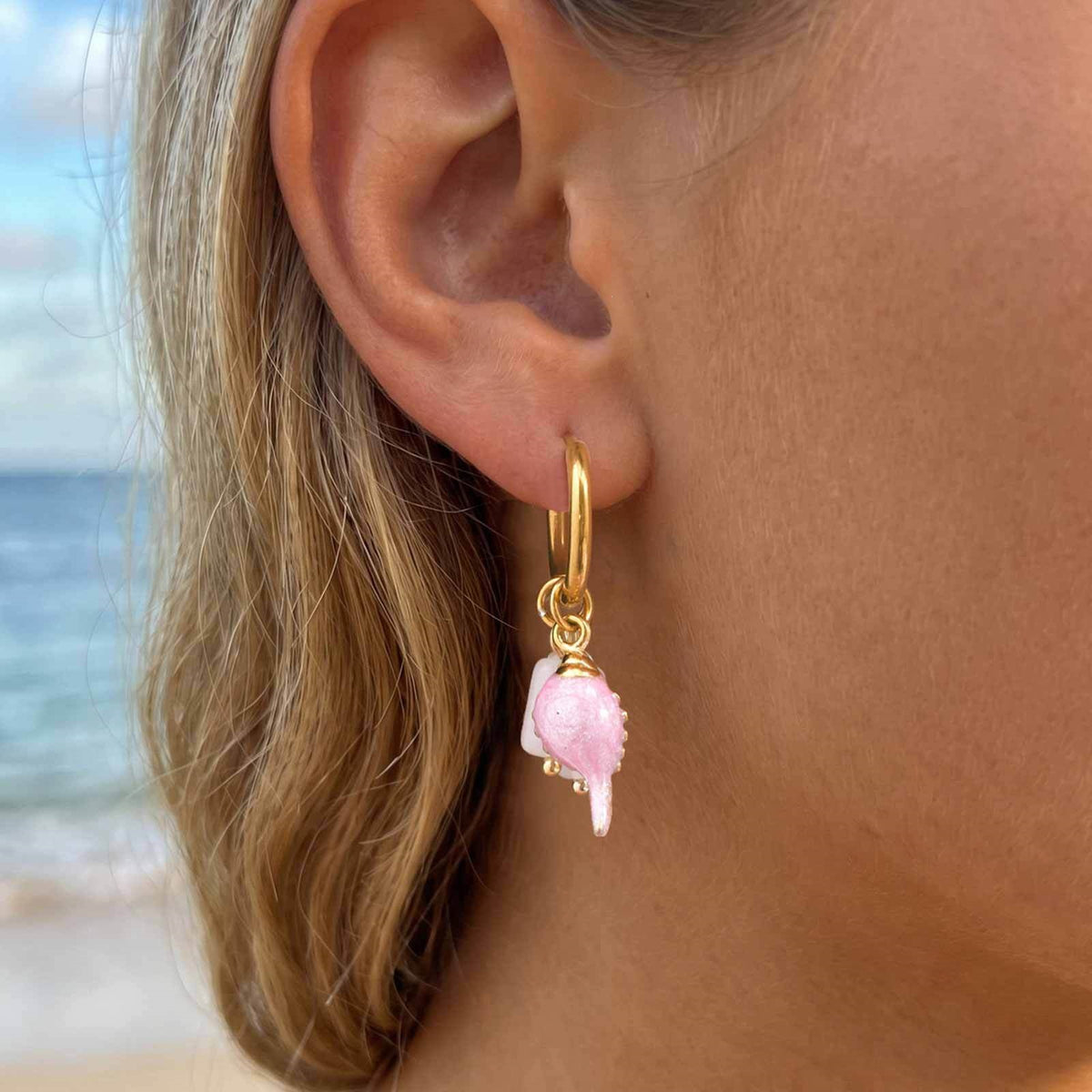 Modern Stainless Steel Earrings — Multiple Styles