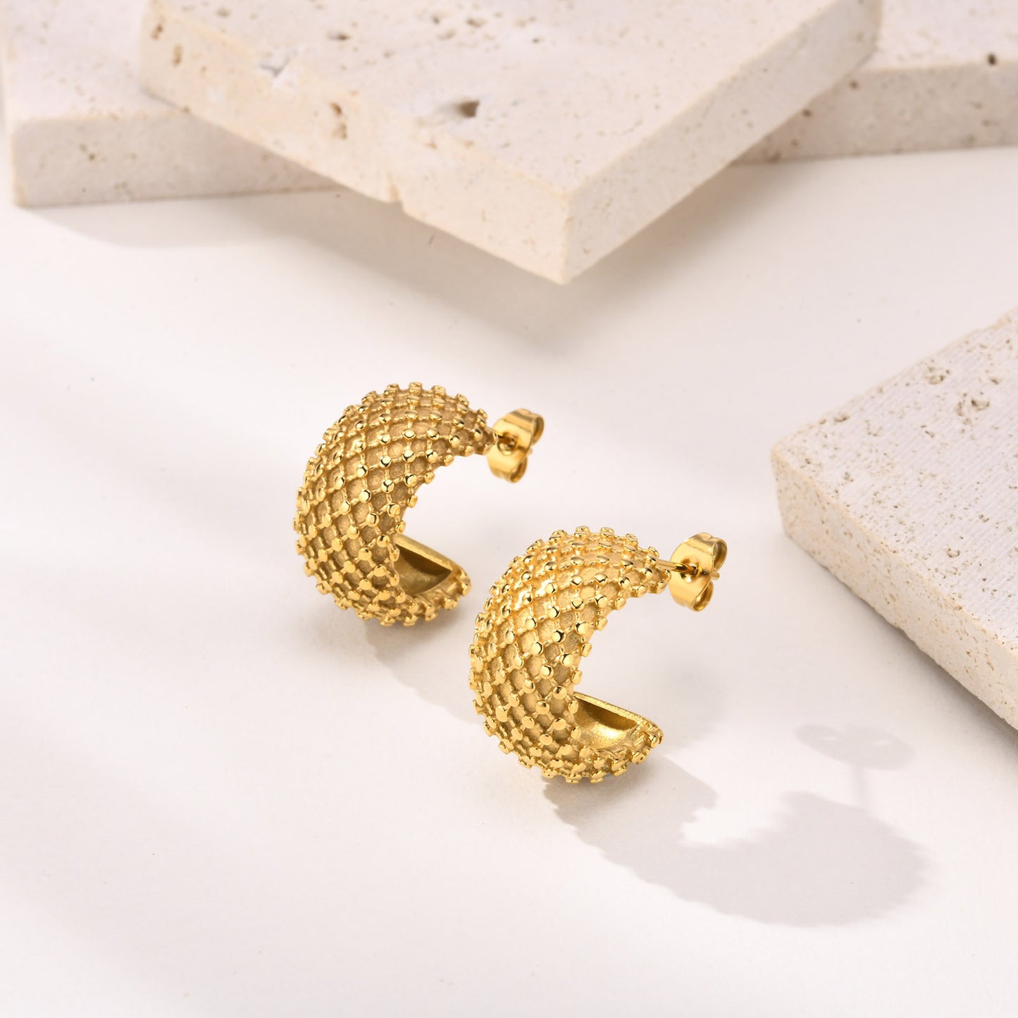 Cross-Border European And American Accessories Earrings Wholesale