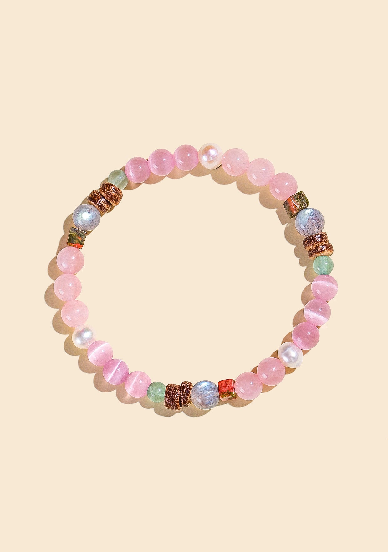 Planderful Fortune's Favor Bracelet – Unique Retro Ethnic Design