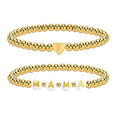 Heart Stainless Steel Bracelet