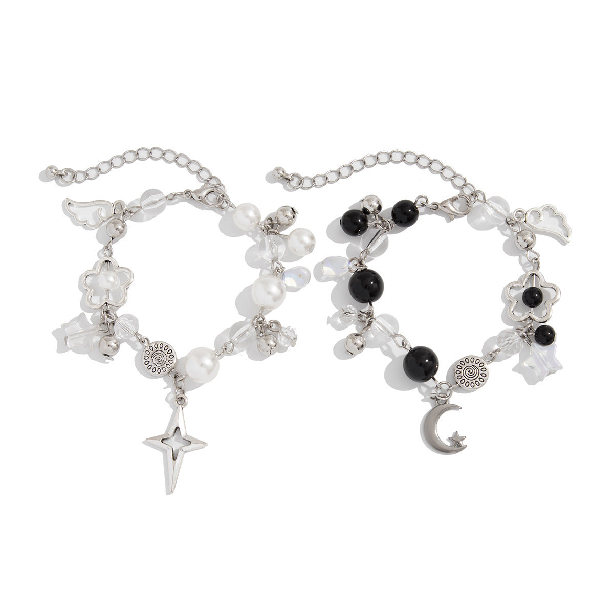 Planderful Vienna Verve Bracelet – Versatile Multi-Layer Heart-Shaped Design